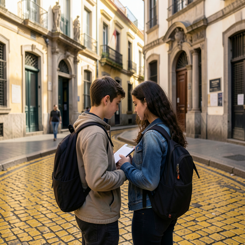 Oxford student reflects on year abroad experience from Buenos Aires